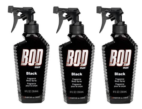 best bod man body spray.